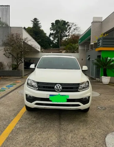 Volkswagen Amarok Cs2.0 16v/s2.0 16V TDI 4X4 Diesel 2017