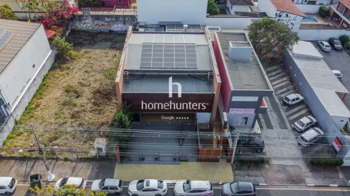 Prédio Comercial à Venda 419m2, com toda infraestrutura para o seu negócio.
