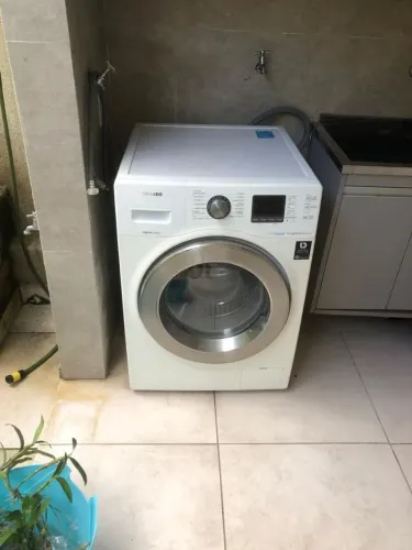 Lava e seca samsung inverter EcoBubble 10 kilos