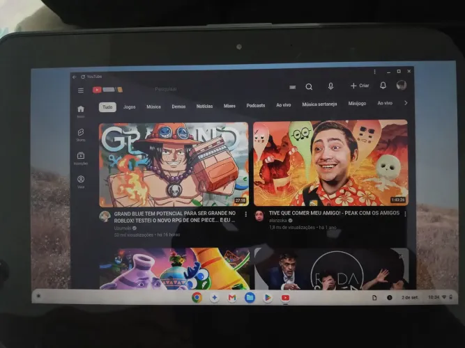 Chromebook