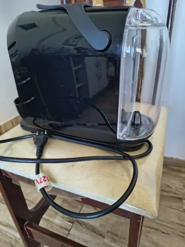 Cafeteira Elétrica Compacta 3 Coraç?es - Funcionando Perfeitamente