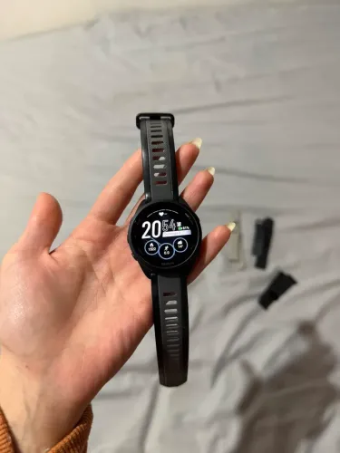 Garmin forerunner 165 (disposta a negociar)