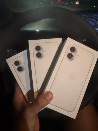 Iphone 17 256gb LACRADO