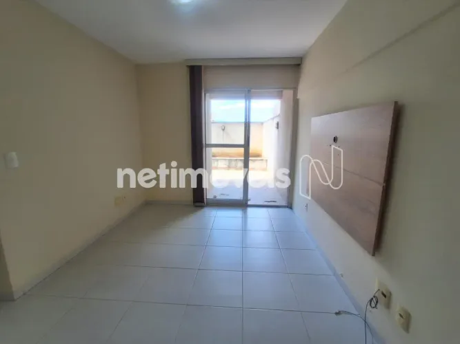 Apto para alugar no bairro Coração Eucarístico, com 40 m²; de área, 01 quarto, 01 banheiro