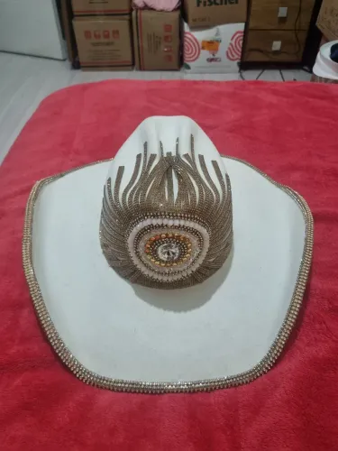 Chapéu boiadeira