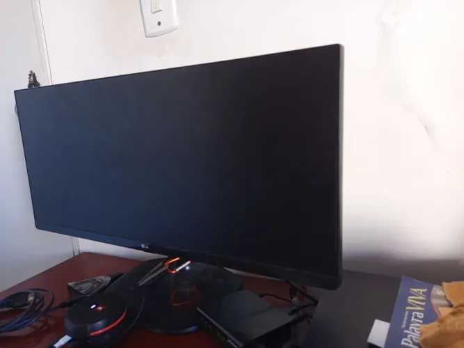 Monitor LG UltraWide 26 polegadas