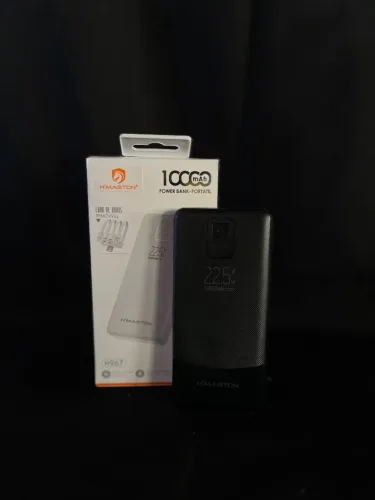 Carregador Portátil novo para celular