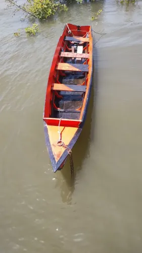 vende está canoa