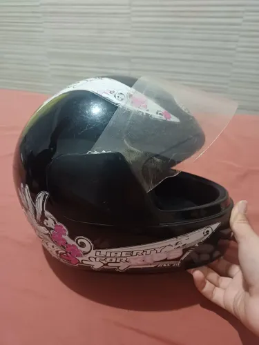 Capacete infantil 