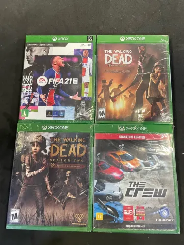 Jogos para XBOX