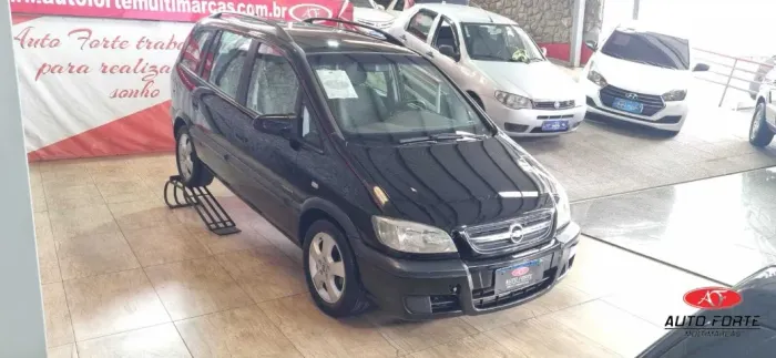 Chevrolet Zafira Expres. 2.0 MPFI Flexpower 5P AUT 2011