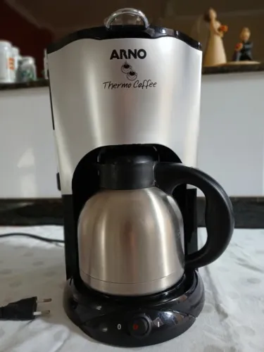 Cafeteira elétrica Arno Thermo Coffee
