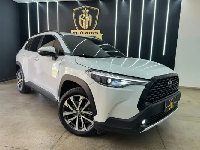 Toyota Corolla Cross XRE 2.0 16V Flex AUT 2023