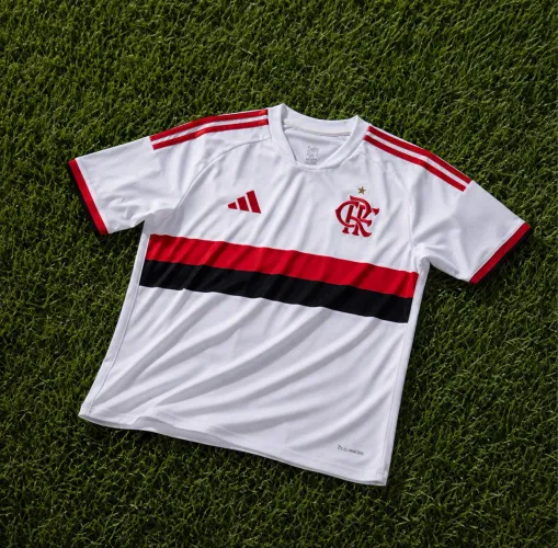 Camisa II Flamengo 2026