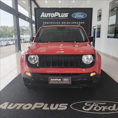Jeep Renegade 1.8 4X2 Flex 16V Aut. 2020