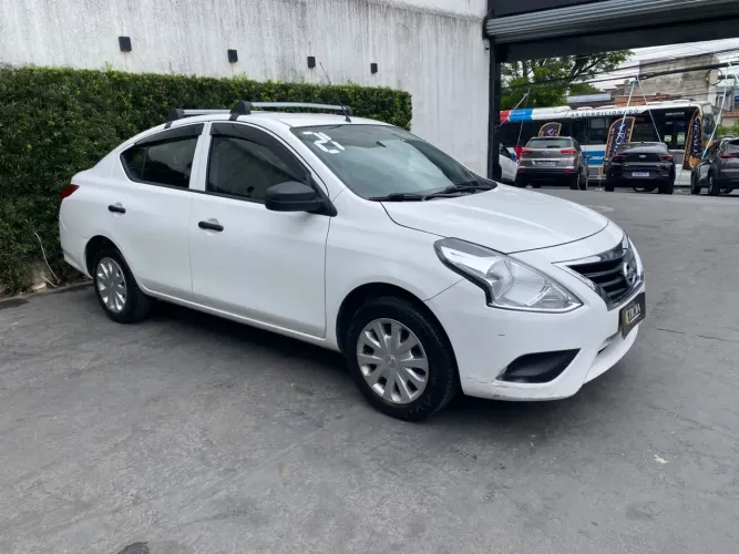 Nissan Versa V-drive Esp.ed. 1.6 16V Flex AUT 2021