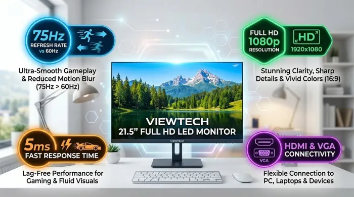 MONITOR GAMER