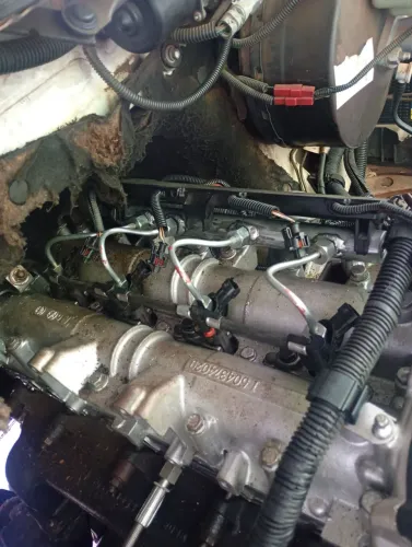 Vende -se , bicos injetores Iveco Dally euro 5