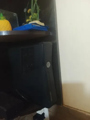 Tenho um Xbox 360 pra vender ou gambira em águas lindas 