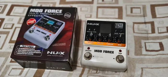 Nux Mod Force