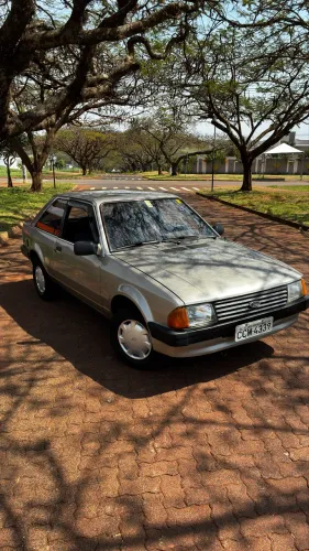 Ford Escort L/lx 1.6 1986