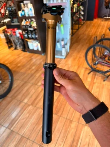 Canote Transfer SL FOX 31.6 100mm drop