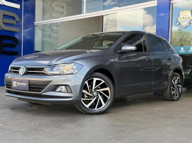 Volkswagen Polo Highline 200 TSI 1.0 Flex 12V Aut. 2022