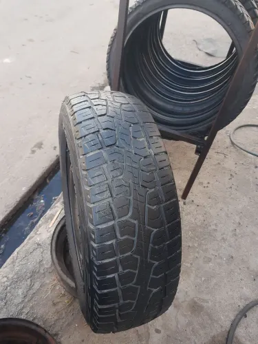 Pneu EcoSport 205 70 R15/ scorpion Pirelli promoção