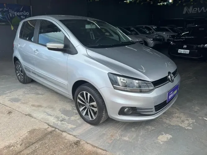 Volkswagen Fox Connect 1.6 Flex 8V 5P 2019