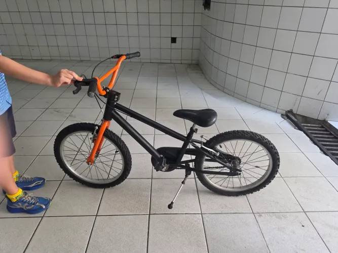 Bicicleta infantil