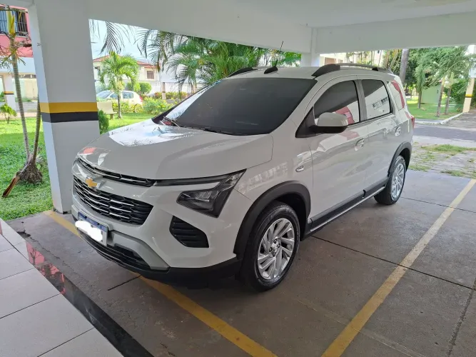 Chevrolet Spin LTZ 1.8 8V Econo.flex 5P Aut. 2025