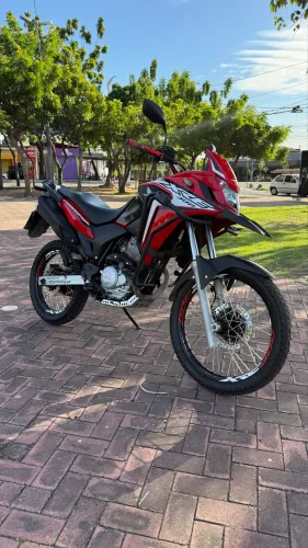 Xre 300 rally