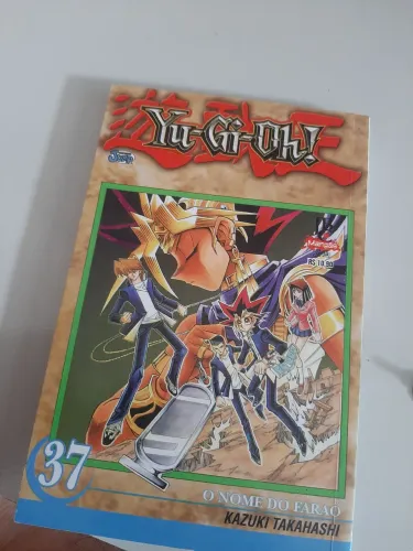 Mangá yugioh