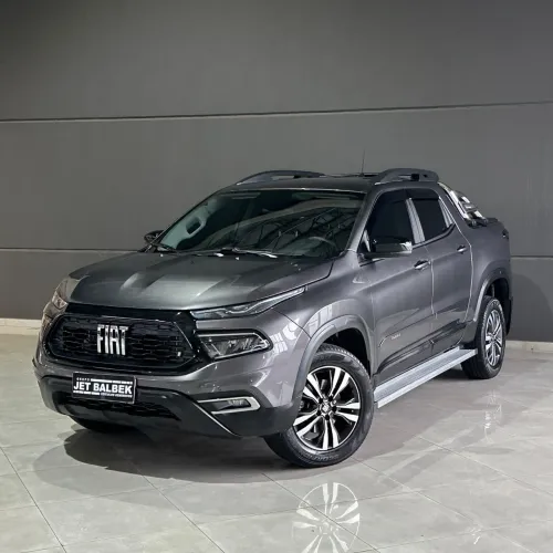 Fiat Toro Freedom 1.3 T270 4X2 Flex AUT 2025