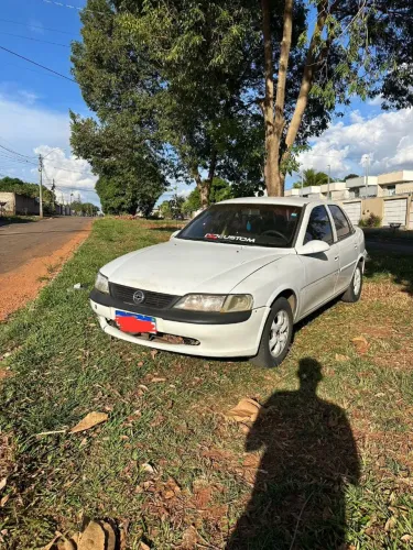 Chevrolet Vectra GL 2.2 / 2.0 MPFI 1998