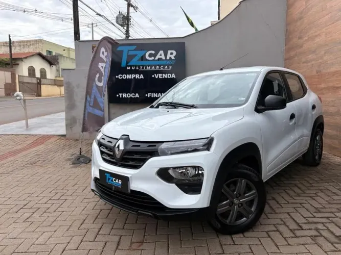 Renault Kwid Zen 1.0 Flex 12V 5P Mec. 2025