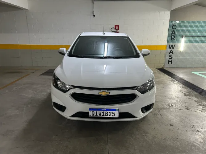 Chevrolet Onix Hatch LT 1.0 8V Flex Mec. 4P 2018