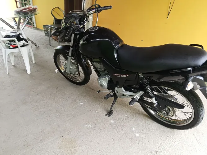 Cg Titan start 160 ano 2022