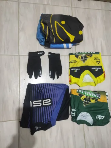 Vende-se TTR 230 com equipamento completo 