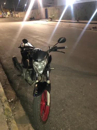 Cb300r 2012