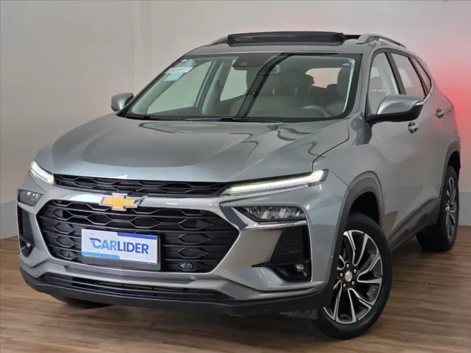 Chevrolet Tracker Premier 1.2 Turbo 12V Flex AUT 2026