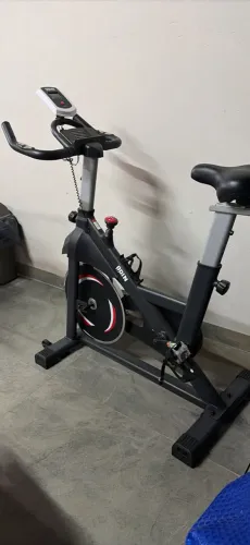 Bicicleta ergométrica odin fit