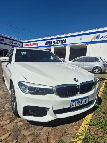 BMW 530E M Sport 2.0 Turbo Híbrido Aut. 2019