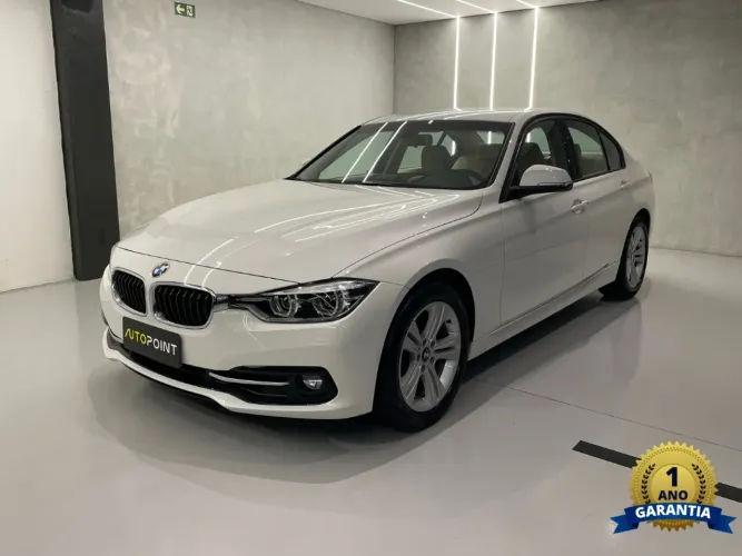 BMW 320I A Modern/sport TB 2.0/a.flex 16V 4P 2017