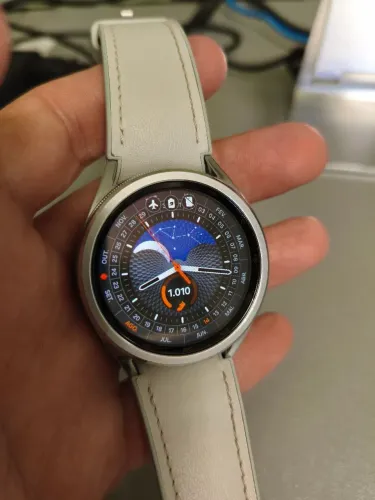 Galaxy watch 6 classic LTE 4G perfeito