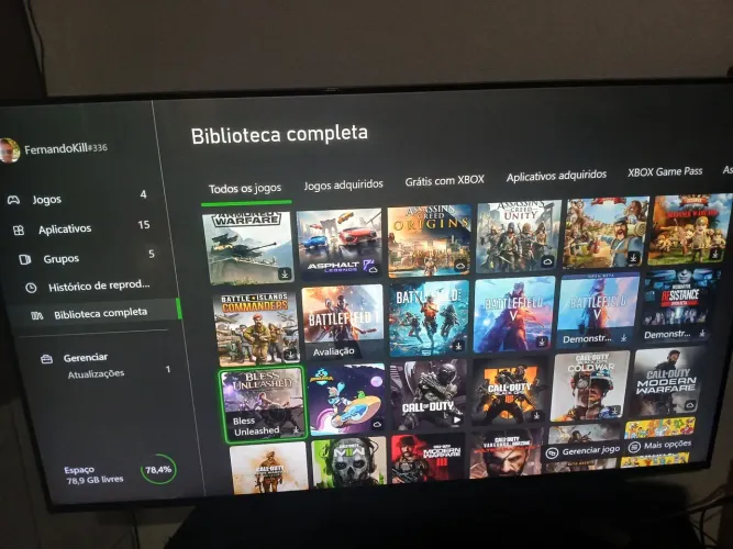 Xbox one S pra Vender Hoje