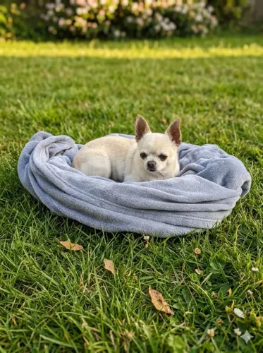 Chihuahaua macho disponível para venda