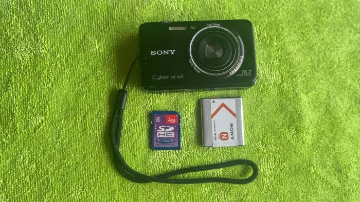 Sony Cybershot Dsc Wx9