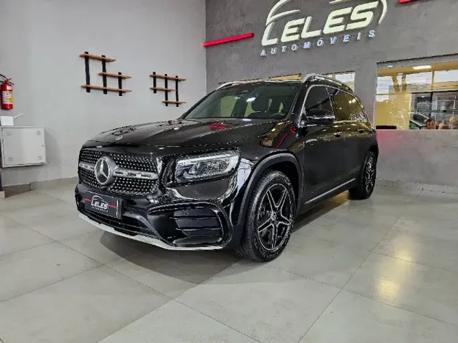 Mercedes-Benz GLB 220 4M AMG Line 2.0 TB Aut. (híb.) 2025