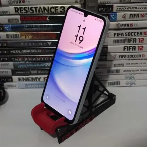 Samsung Galaxy A15 4GB 128GB Azul Claro - Excelente Estado de Conservação